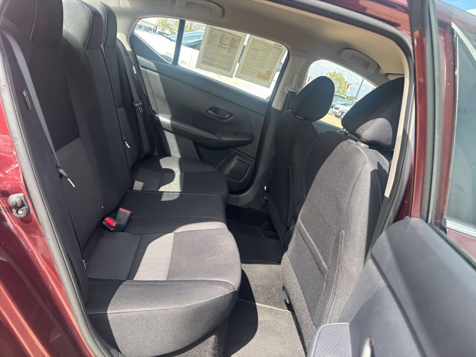 Used 2025 Nissan Sentra SV FWD image 22