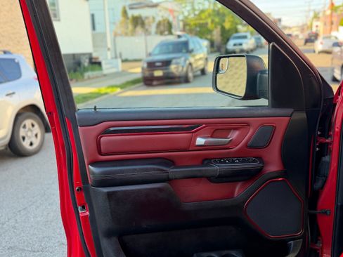 Used 2021 RAM 1500 Rebel w/ Rebel Level 2 Equipment Group AWD/4WD image 8