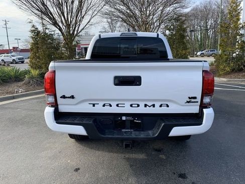 Certified 2023 Toyota Tacoma SR5 w/ Technology Package image 7