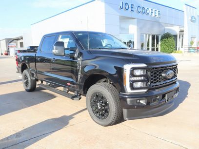 New 2025 Ford F250 Lariat w/ Lariat Ultimate Package