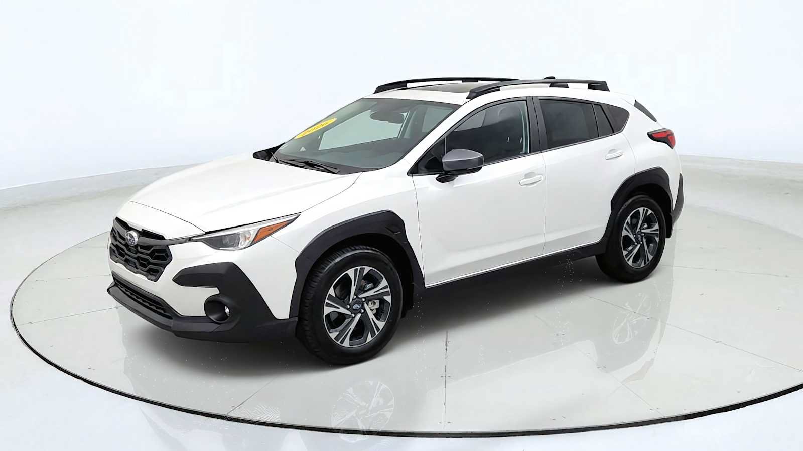 Certified 2026 Subaru Crosstrek 2.5i Premium AWD/4WD image 4