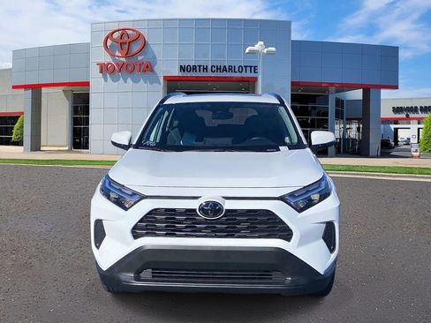 New 2025 Toyota RAV4 XLE image 4