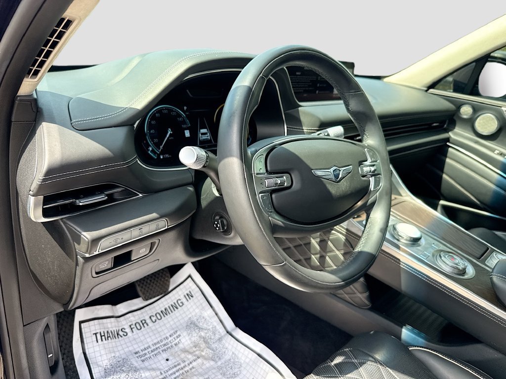 Used 2024 Genesis GV80 3.5T w/ Prestige Package AWD/4WD image 10