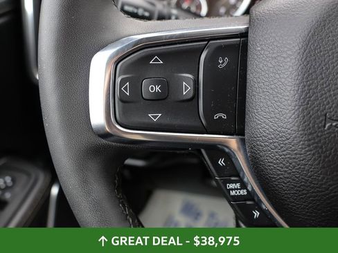 Used 2025 RAM 1500 Laramie image 45