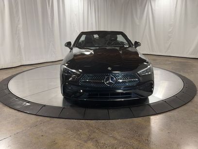 Used 2024 Mercedes-Benz CLE 300 4MATIC Cabriolet