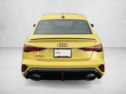 New 2026 Audi RS 3 AWD/4WD image 6