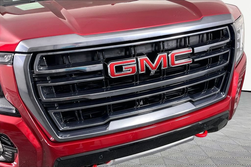 Certified 2023 GMC Yukon AT4 w/ Technology Package AWD/4WD image 31