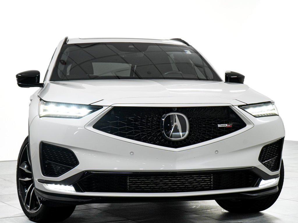 Used 2024 Acura MDX Type S w/ Advance Package AWD/4WD image 3