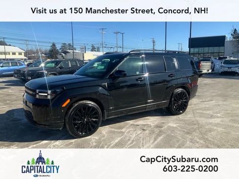 Used 2026 Hyundai Santa Fe Calligraphy image 4