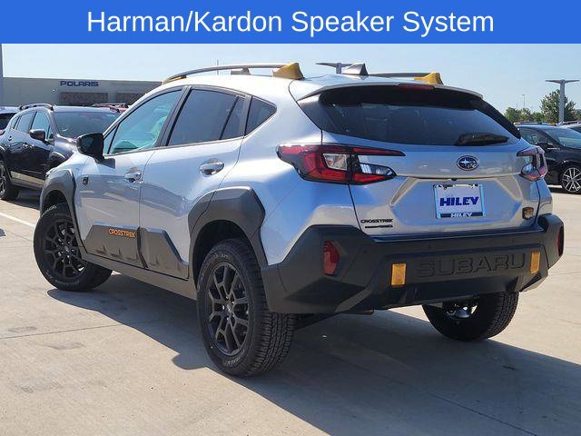 New 2026 Subaru Crosstrek 2.5i Wilderness AWD/4WD image 3