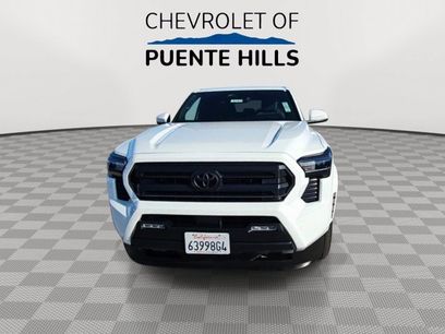 Used 2025 Toyota Tacoma SR5