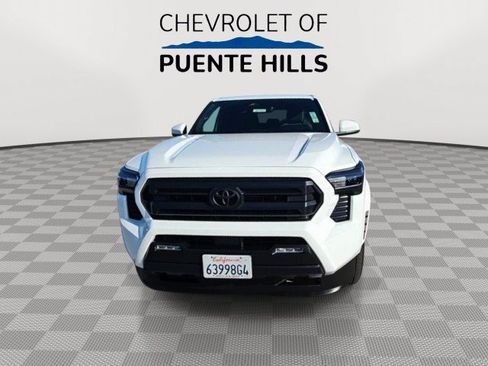 Used 2025 Toyota Tacoma SR5 RWD image 3