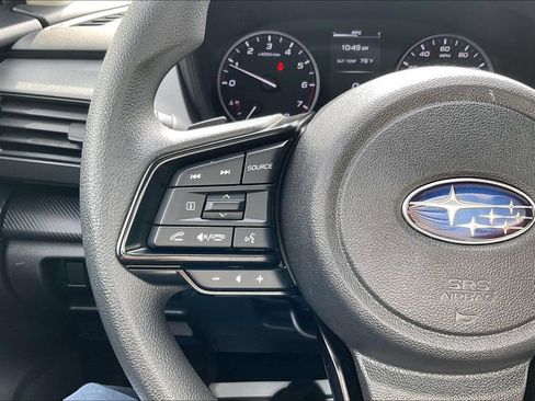 Used 2025 Subaru Crosstrek 2.5i Premium AWD/4WD image 21