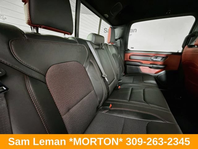 Used 2025 RAM 1500 Rebel w/ Rebel Level 1 Equipment Group AWD/4WD image 26