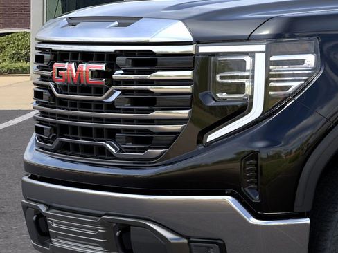 New 2025 GMC Sierra 1500 SLT w/ SLT Convenience Package image 37