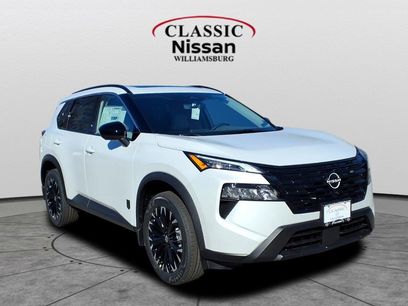 New 2026 Nissan Rogue SV