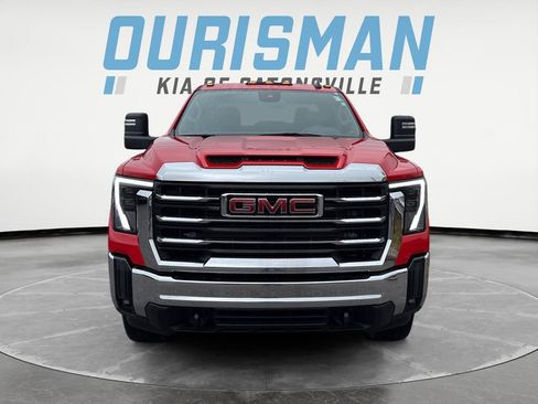 Used 2024 GMC Sierra 2500 SLE w/ SLE Value Package; image 8