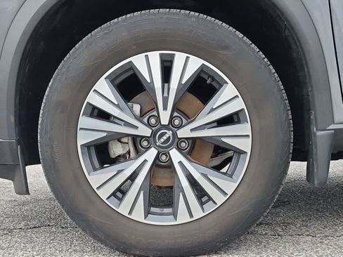 Used 2023 Nissan Rogue SV AWD/4WD image 6