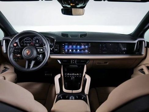 New 2026 Porsche Cayenne S AWD/4WD image 12