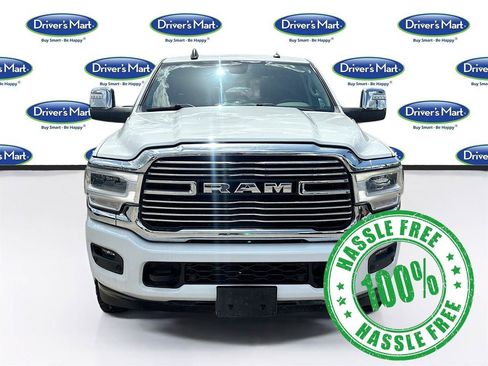 Used 2023 RAM 2500 Laramie AWD/4WD image 2