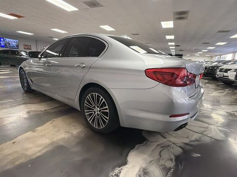 Used 2018 BMW 540i RWD image 7