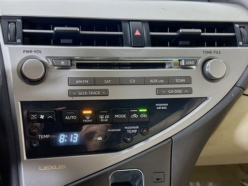Used 2012 Lexus RX 350 AWD image 15