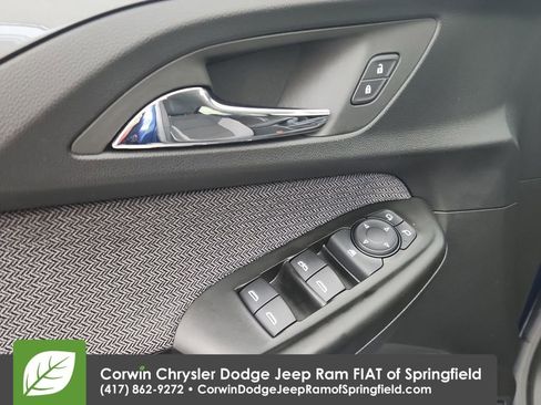 Used 2023 Chevrolet TrailBlazer LT image 21