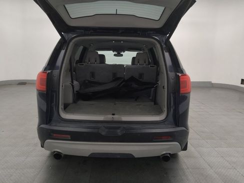 Used 2017 GMC Acadia SLT w/ LPO, Cargo Package FWD image 29