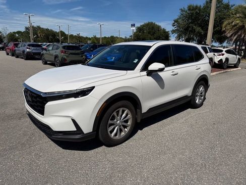 Used 2025 Honda CR-V EX-L image 11