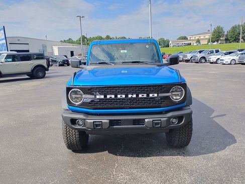 New 2025 Ford Bronco Big Bend w/ Black Diamond Package image 8