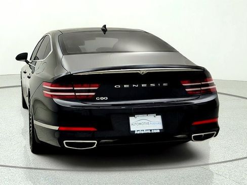 Used 2022 Genesis G80 2.5T w/ Advanced Package RWD image 6