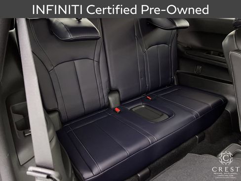 Certified 2026 INFINITI QX60 Sport w/ Dark Cargo Package image 29