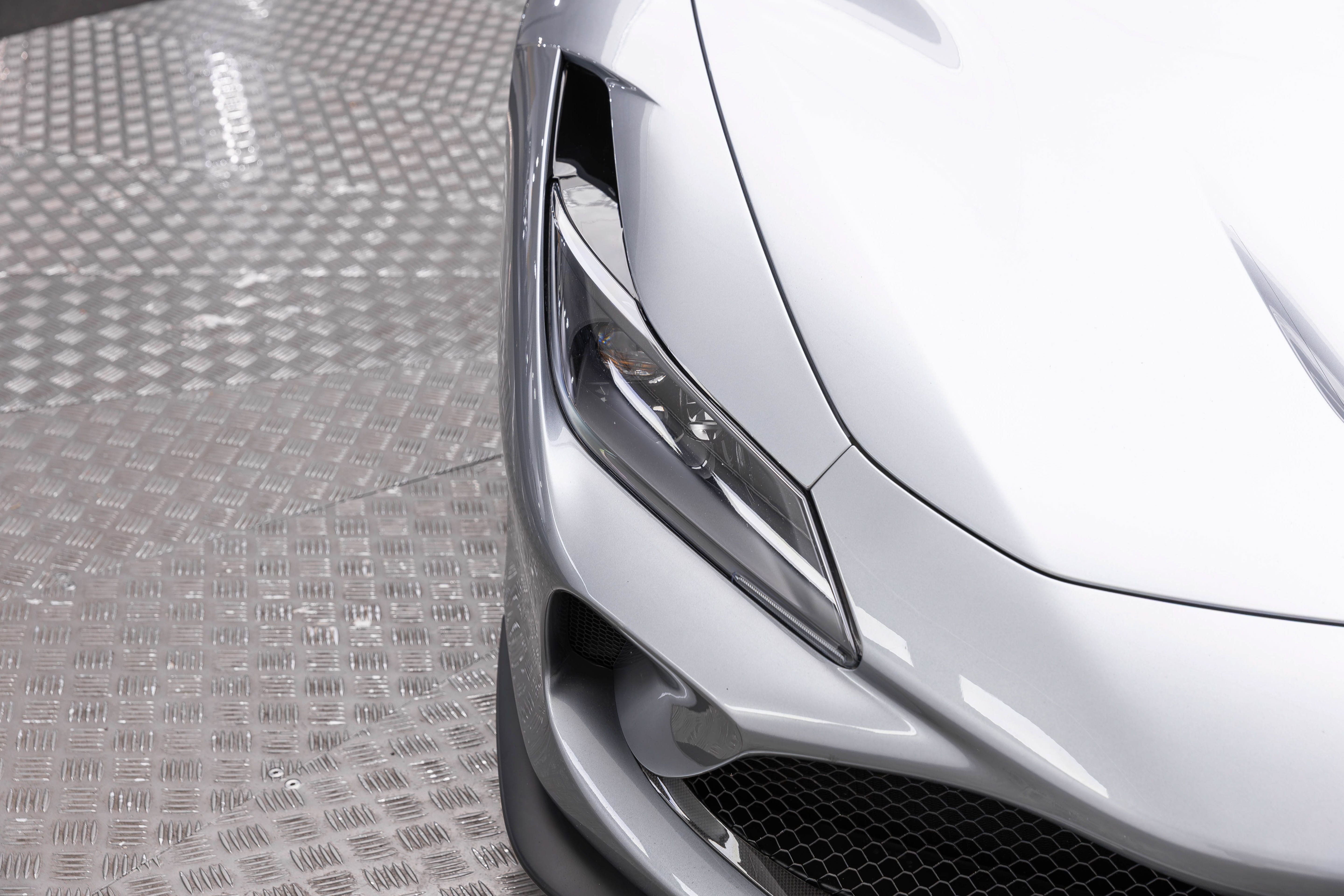 Used 2020 Ferrari F8 Tributo RWD image 59
