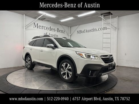 Used 2022 Subaru Outback Touring XT w/ Tech Package 3 image 1