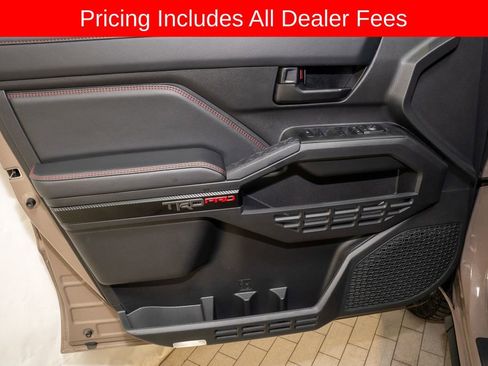Certified 2025 Toyota Tacoma TRD Pro AWD/4WD image 15