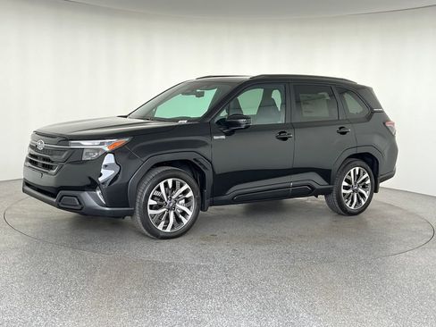New 2026 Subaru Forester Touring AWD/4WD image 9