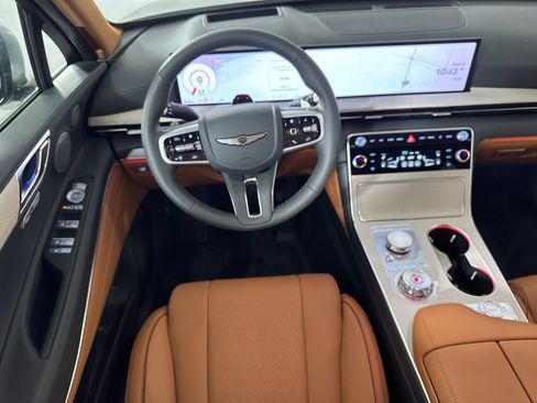 New 2026 Genesis GV80 2.5T Prestige AWD/4WD image 4