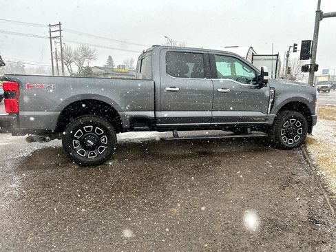 Used 2024 Ford F350 Platinum image 2
