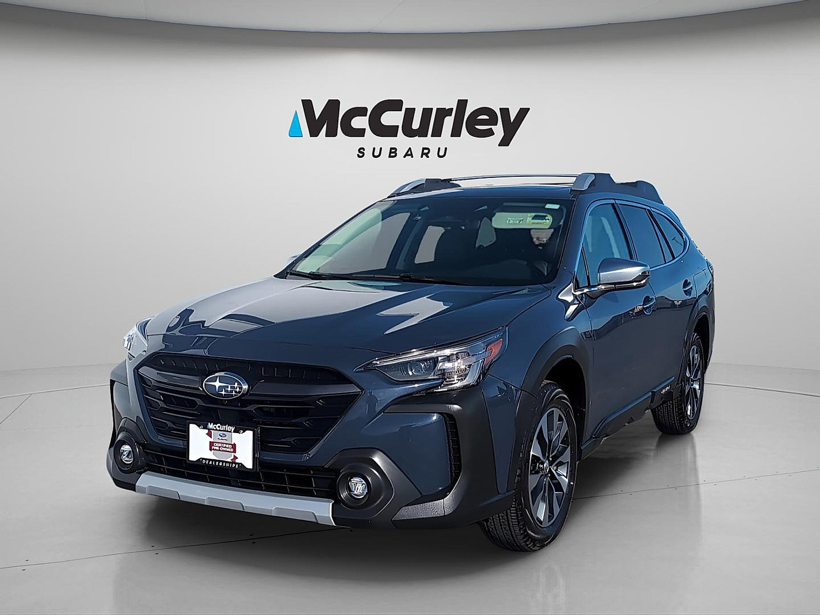 Certified 2024 Subaru Outback Touring AWD/4WD image 1