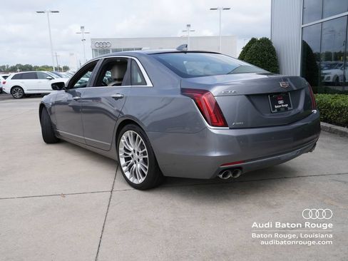 Used 2018 Cadillac CT6 Premium Luxury w/ Super Cruise Package AWD/4WD image 3
