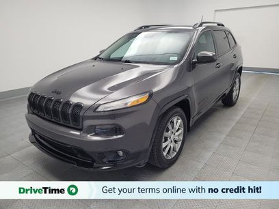 Used 2018 Jeep Cherokee Latitude