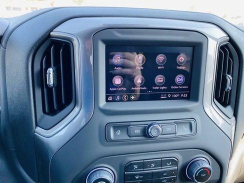 New 2025 Chevrolet Silverado 2500 Custom image 37