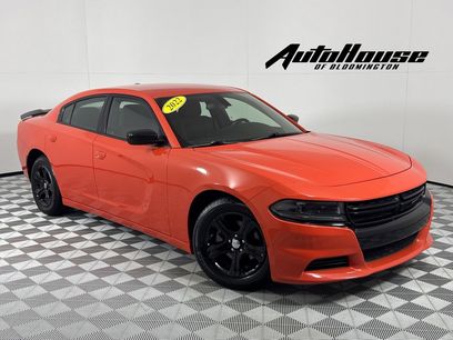 Used 2022 Dodge Charger SXT w/ Blacktop Package