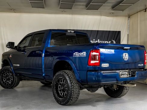Used 2020 RAM 2500 Limited image 11