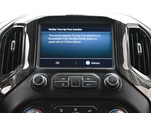 Used 2021 Chevrolet Silverado 1500 LT Trail Boss w/ Bed Protection Package AWD/4WD image 30