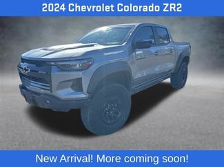 Used 2024 Chevrolet Colorado ZR2 w/ ZR2 Bison Edition video 2