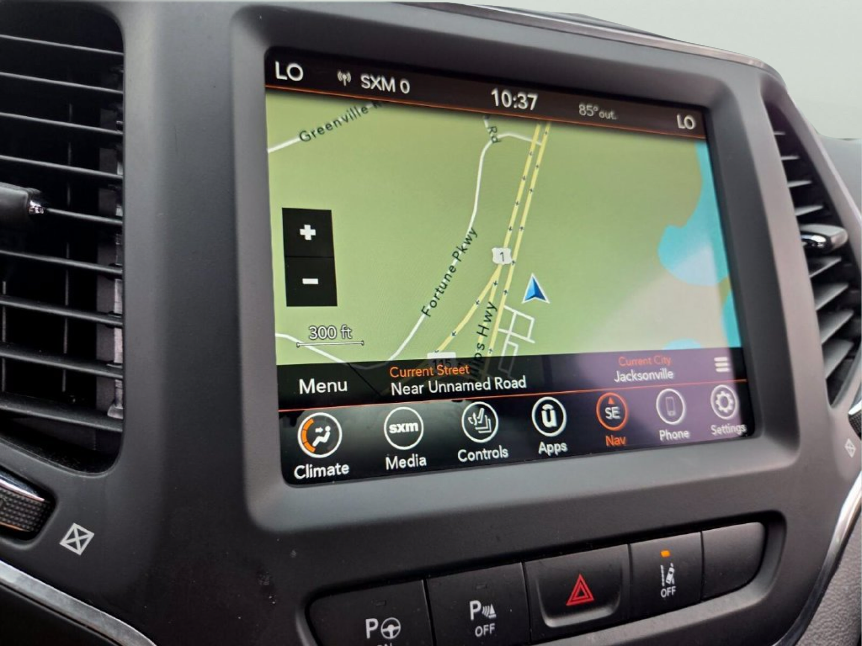Used 2023 Jeep Cherokee Altitude Lux AWD/4WD image 21