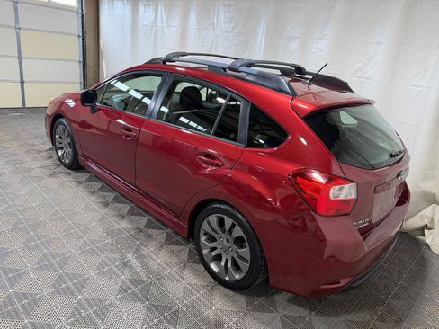 Used 2014 Subaru Impreza 2.0i Sport Premium AWD/4WD image 4