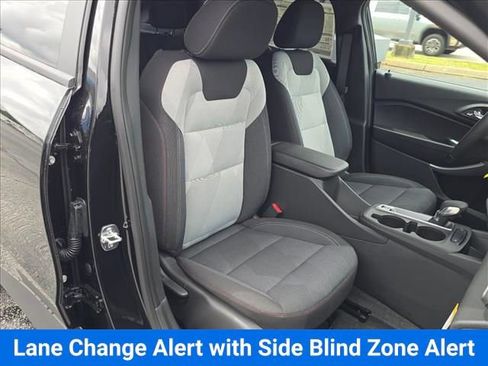 New 2026 Chevrolet Trax RS w/ Driver Confidence Package FWD image 15