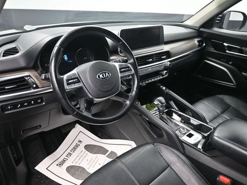 Used 2021 Kia Telluride EX w/ EX Premium Package image 13